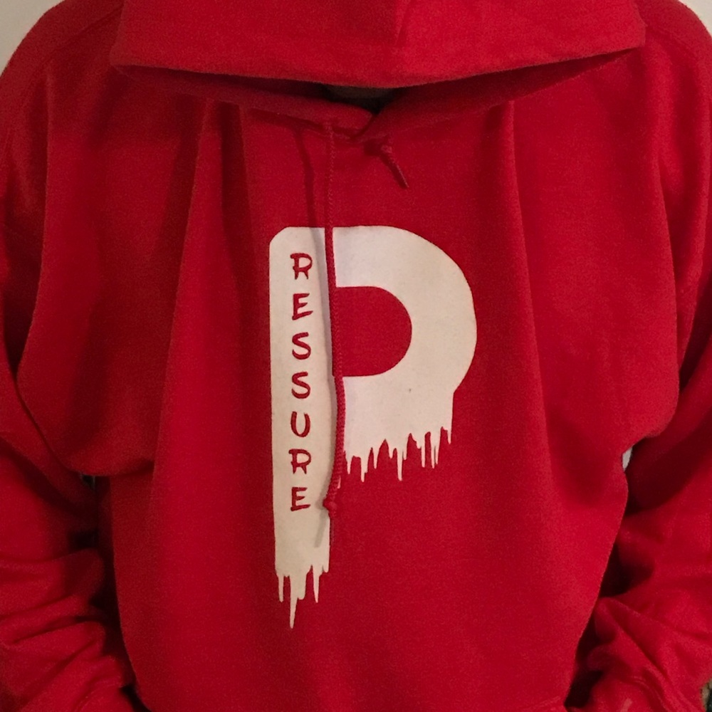 PRESSURE Hoodies - Picture 7 of 8